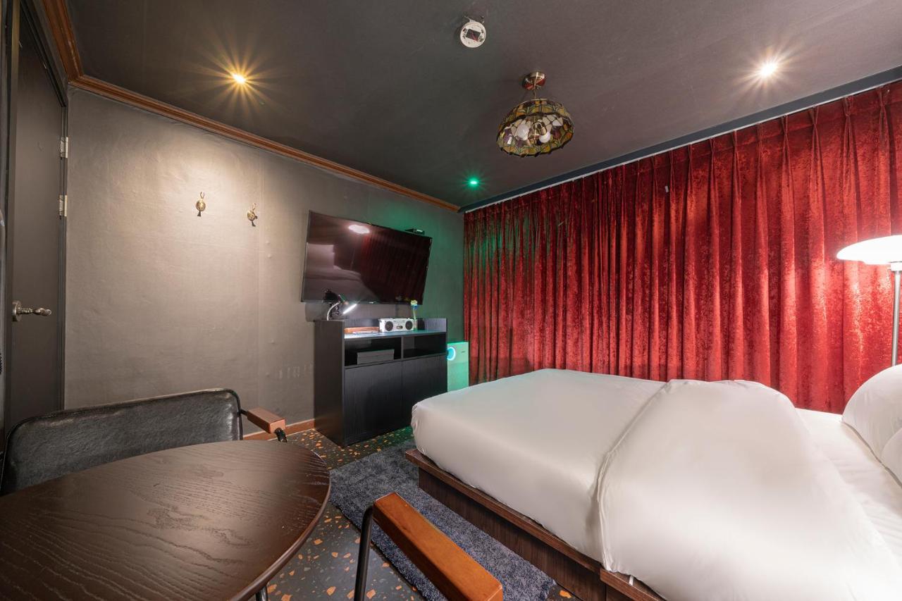 Shourin Hotel Cheonan By Aank Kültér fotó