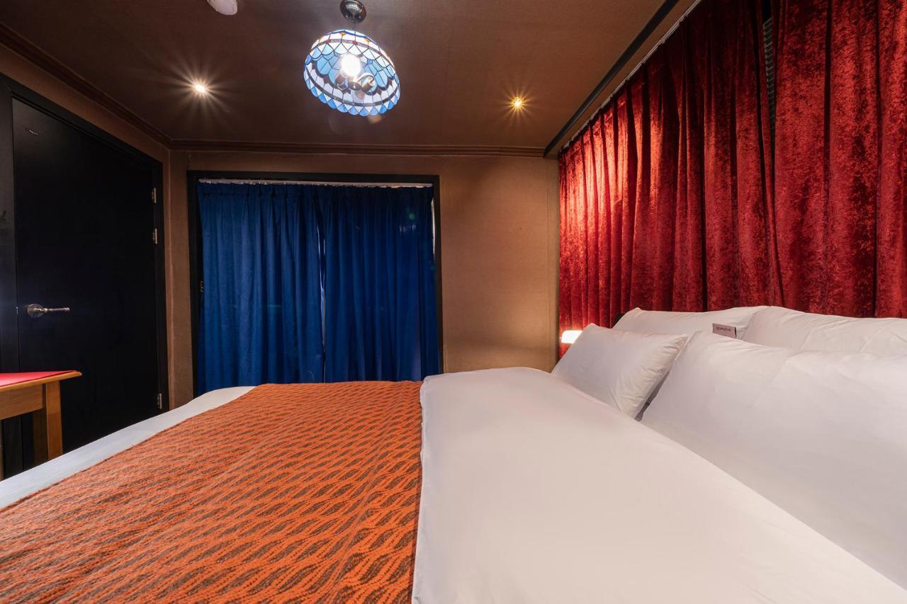 Shourin Hotel Cheonan By Aank Kültér fotó