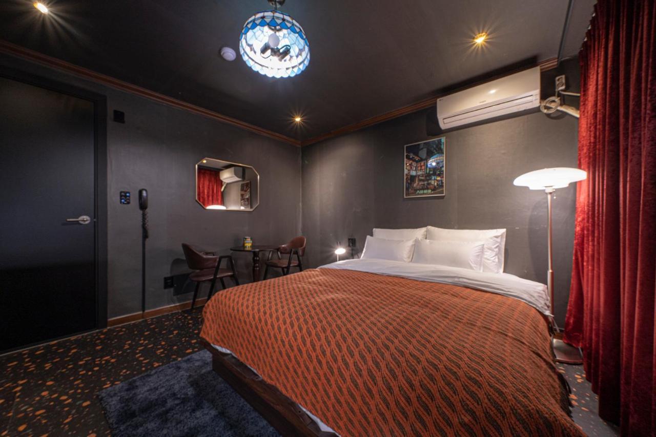 Shourin Hotel Cheonan By Aank Kültér fotó